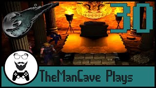 Temple of the Ancients | Let's Play Final Fantasy VII HD Remake | Part 30