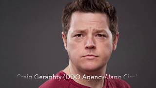Craig Geraghty Acting Reel 2017 video