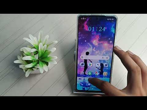 How to on Use network provided time Xiaomi 11T Pro