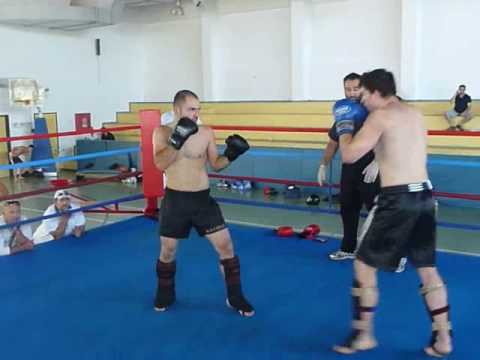 ギリシャの高校生ファイタースパーリング