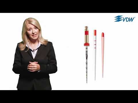 VDW Dental · RECIPROC 3/5 - Einfach wie noch nie: Instrumentendesign u. Arbeitsablauf (Produktinf.)