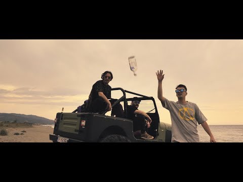 Baghdad Ft. LONG3 x TRTL - Ποτά Κατεβάζω 🍹 (Official Video)