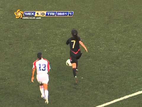 5.3.12 W U-17 Highlights Mexico v Trinidad Tobago