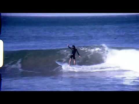 Old Surf Movie - Dennis Ginn and Friends Bass Coast