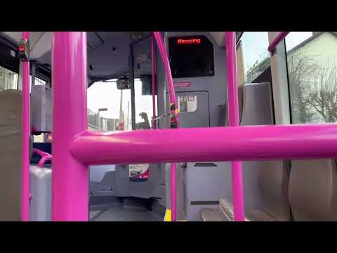 First Essex Route 20 Ride on SN64 CJU - 63168