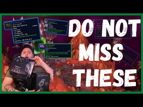 Don't miss these Hellfire quests in Classic TBC! Give away also inside....