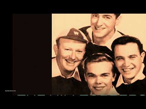 The Hilltoppers - My Treasure (1955)