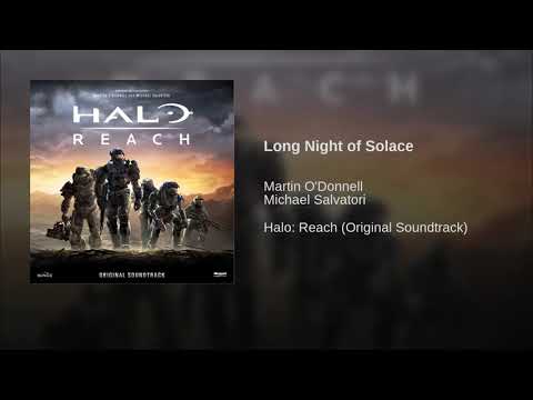 1 06 Long Night of Solace - Halo: Reach OST