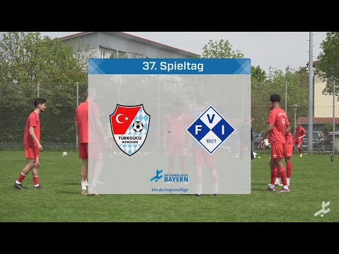 Last minute Treffer beschert Türkgücü fast sicheren Klassenerhalt – Illertissen lässt zu viel liegen