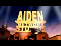 Aiden Network Studios Logo Vipid Style