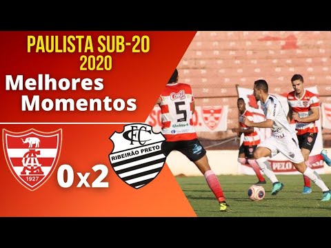 LINENSE 0 X 2 COMERCIAL |  PAULISTA SUB-20  2020 | MELHORES MOMENTOS 17/11/2020