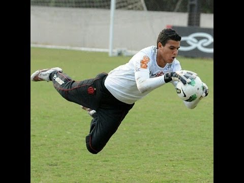 Douglas Henrique goleiro BRX Sports