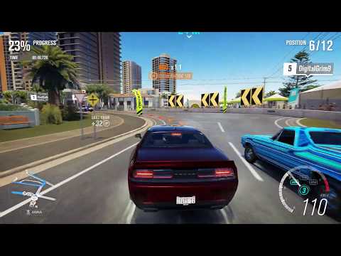 Forza Horizon 3 Walkthrough Part 21 - "Championship - Dodge Vs Chevrolet"