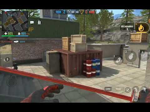 R-O-D-O-L-F-O-502 vs  EM013  back good fight in bomb mode ✌️💣💣