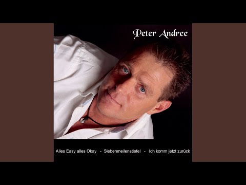 Siebenmeilenstiefel - Peter Andree