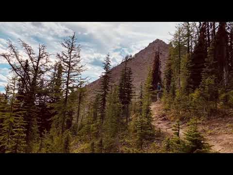 2020-08-29 Hiking Tent Ridge