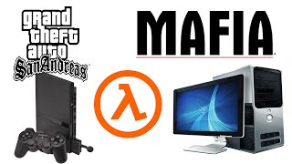 НА PS2 МНОГИЕ ИГРЫ ЛУЧШЕ ЧЕМ НА ПК!!!
