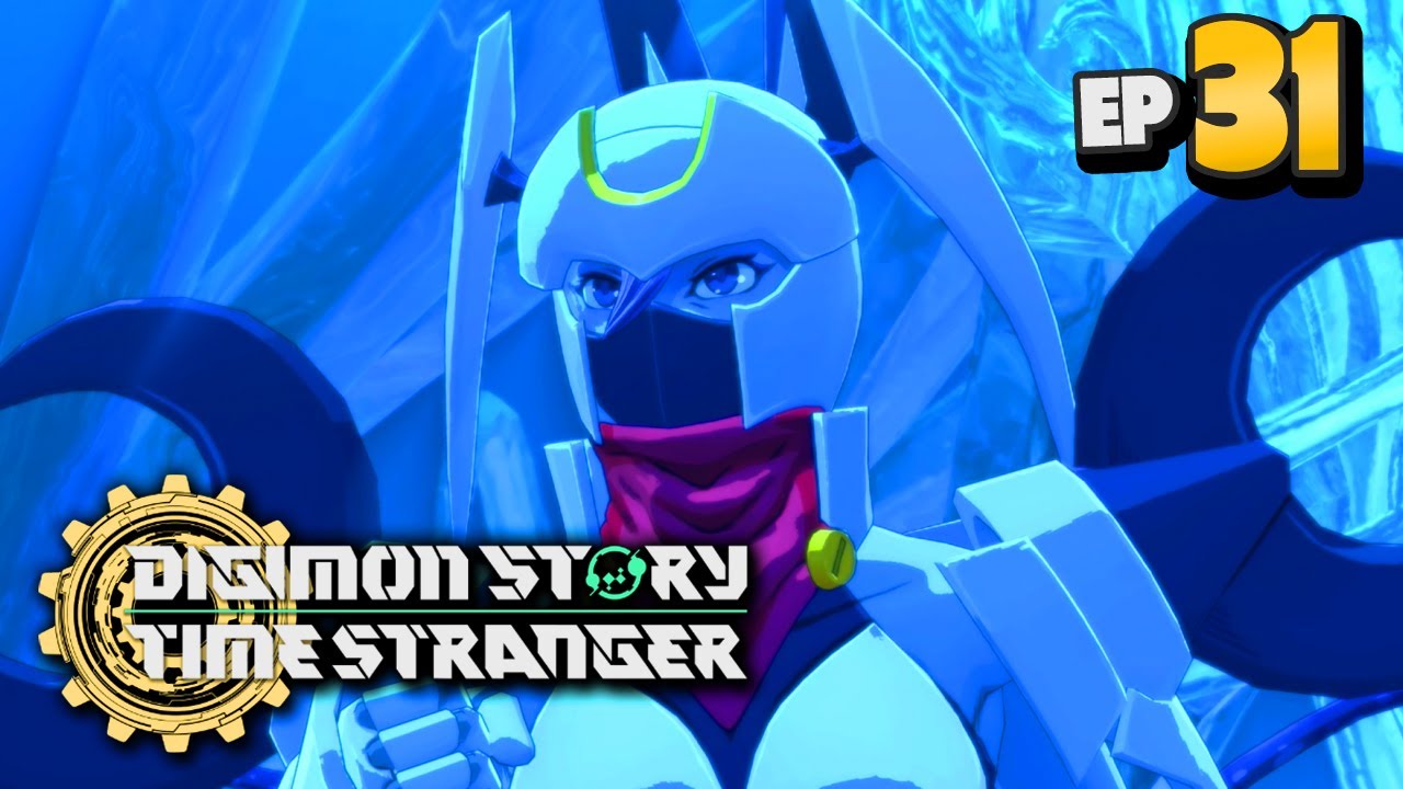 Digimon Story Time Stranger Part 31 Dianamon is... Gameplay Walkthrough - Video cover image