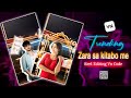 Zara Sa Kitabo Me Trending Reel Editing VN Code Reel Tutorial 2025
