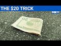 Criminals using $20 'distraction' tactic to scam victims  | FOX 11 LA
