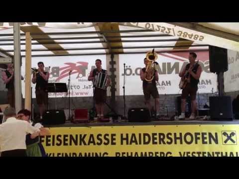 Ybbstal Express in Kürnberg