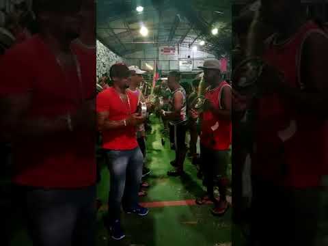 Ensaio União Imperial, Bateria nota 10/10/10 e campeã do carnaval!!!!