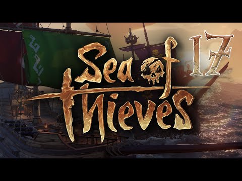 AARTEITA ETSIMÄSSÄ - Sea of Thieves - Ep17
