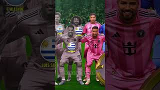 Download lagu Inter Miami 2-2 Palmeiras | FIFA Club World Cup 2025 | Argentina Players #bintangbola mp3