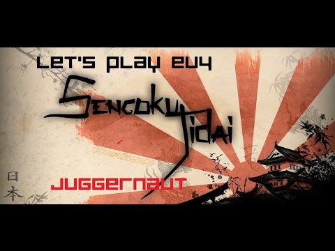 Let's play Eu4 Common Sense Sengoku Jidai part 1