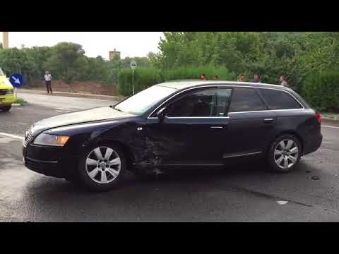 mediacalarasi.ro - Accident rutier in municipiul Calarasi