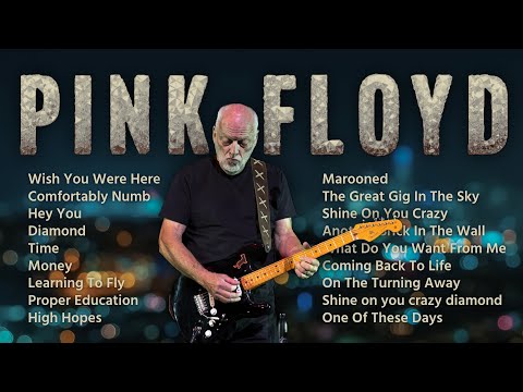 Pink Floyd Collection #Blues #Rock #DavidGilmour #David Gilmour