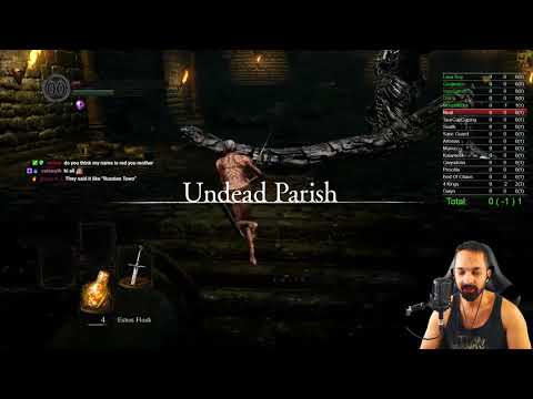 0 Hits Taken - Dark Souls Remastered in its Entirety (All Bosses Including DLC)