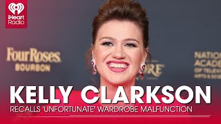 Kelly Clarkson Recalls &#39;Unfortunate&#39; Wardrobe Malfunction: &#39;I Was Commando&#39; | Fast Facts