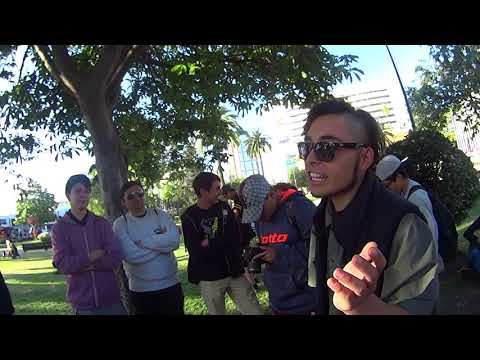 ATÓMICO vs VERBO: Semifinal - Dimensión del Beneficio [KD]