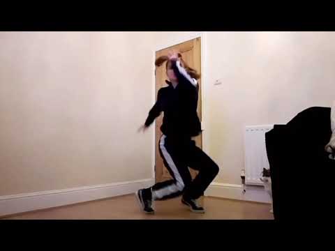 a. skillz vs. beatvandals - feelin' kinda insane | jas harris choreography