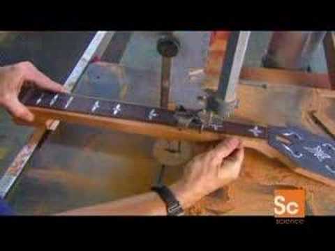 How It's Made: Banjos