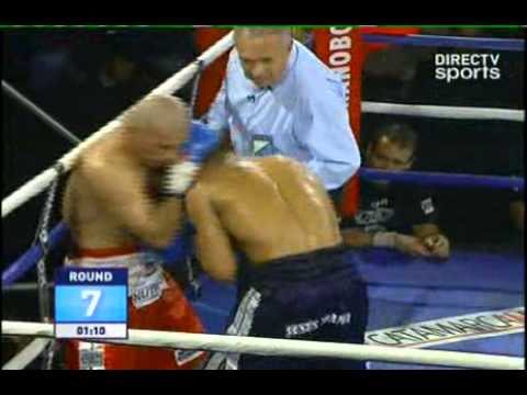 Sebastian LUJAN vs Victor VELAZQUEZ - FAB - Full Fight - Pelea Completa