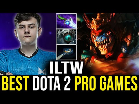 iLTW - Slark | Dota 2 Pro Gameplay [Learn Top Dota]