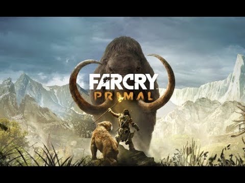 Zagrajmy w Far Cry Primal [PS4] odc. 1.