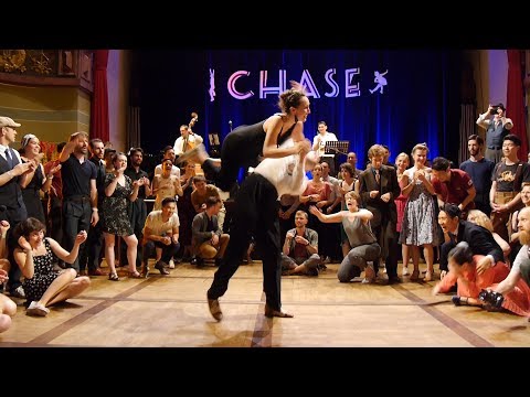 Chase Festival 2018 - Jumpin' At The Woodside