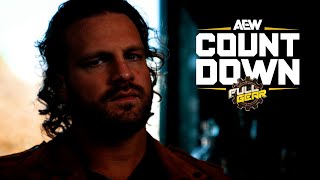 AEW Full Gear 2025 | Cold Open