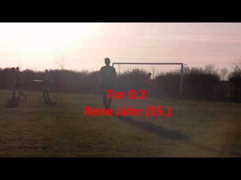 SG Grün-Weiß Eimersleben gegen SG Germania Wulferstedt II am 19.12.2015