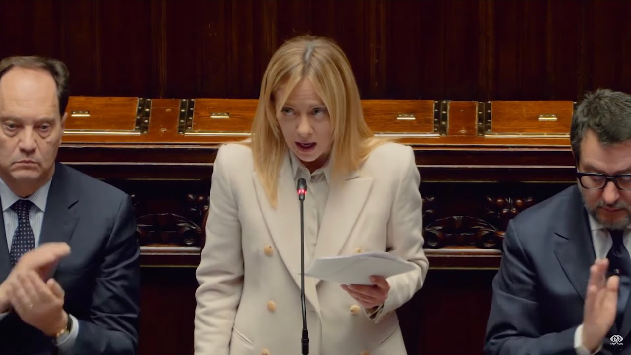 GIORGIA MELONI: "PIACCIA O NO ALLA SINISTRA, IL MODELLO ALBANIA FUNZIONERÀ"