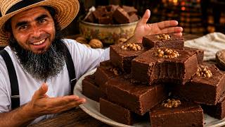 This Is REAL Chocolate Fudge — Made the Old-Fashioned Way