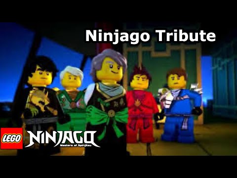 Ninjago Tribute- The Weekend Whip (Anacondrai Remix)