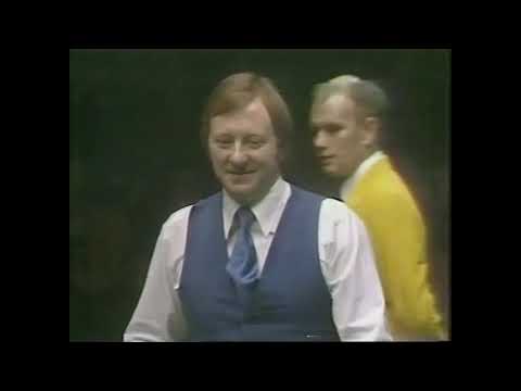 Terry Griffiths v Dennis Taylor 1979 World Championship Final