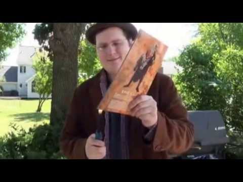 Linkara Burns Superman At Earth's End