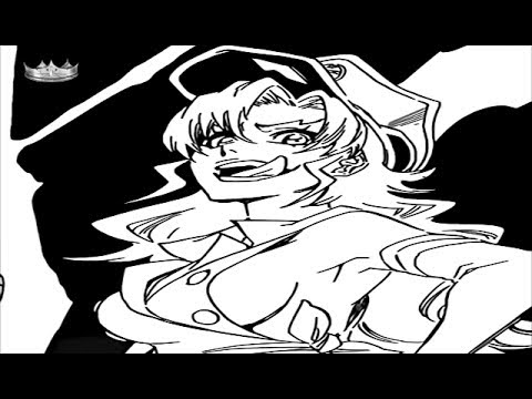 Bleach Chapter 579 Review - Even Lightning Biddie's Ain't Cheering Me Up - ブリーチ