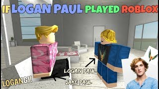 Playing Roblox With Jake Paul मफत ऑनलइन - 