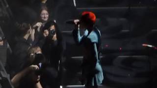 01 – Broods –  Sucker (Live Clip) @ SF Masonic Auditorium